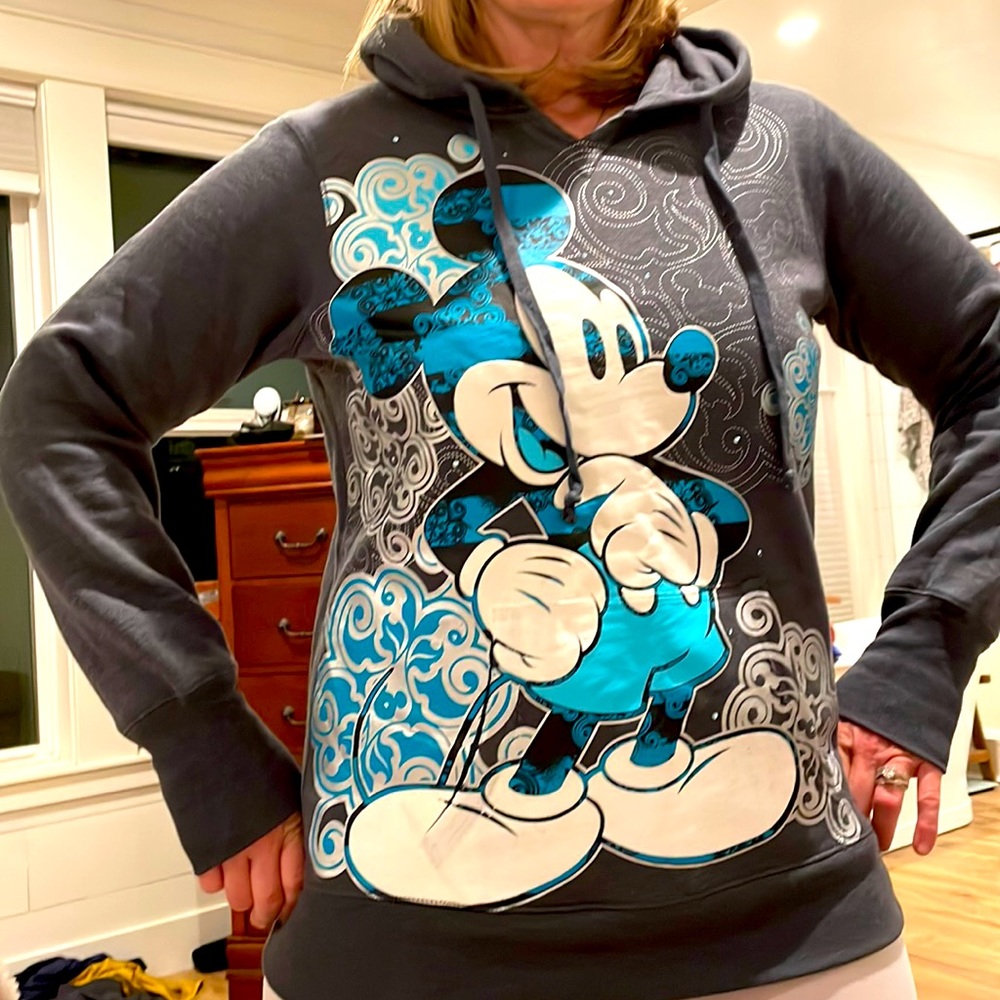 Walt Disney World 50th anniversary sweatshirt - NWT - Size Large